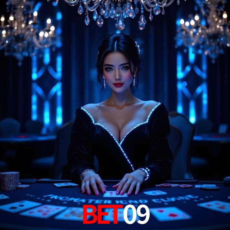 Diretório de Jogos BET09