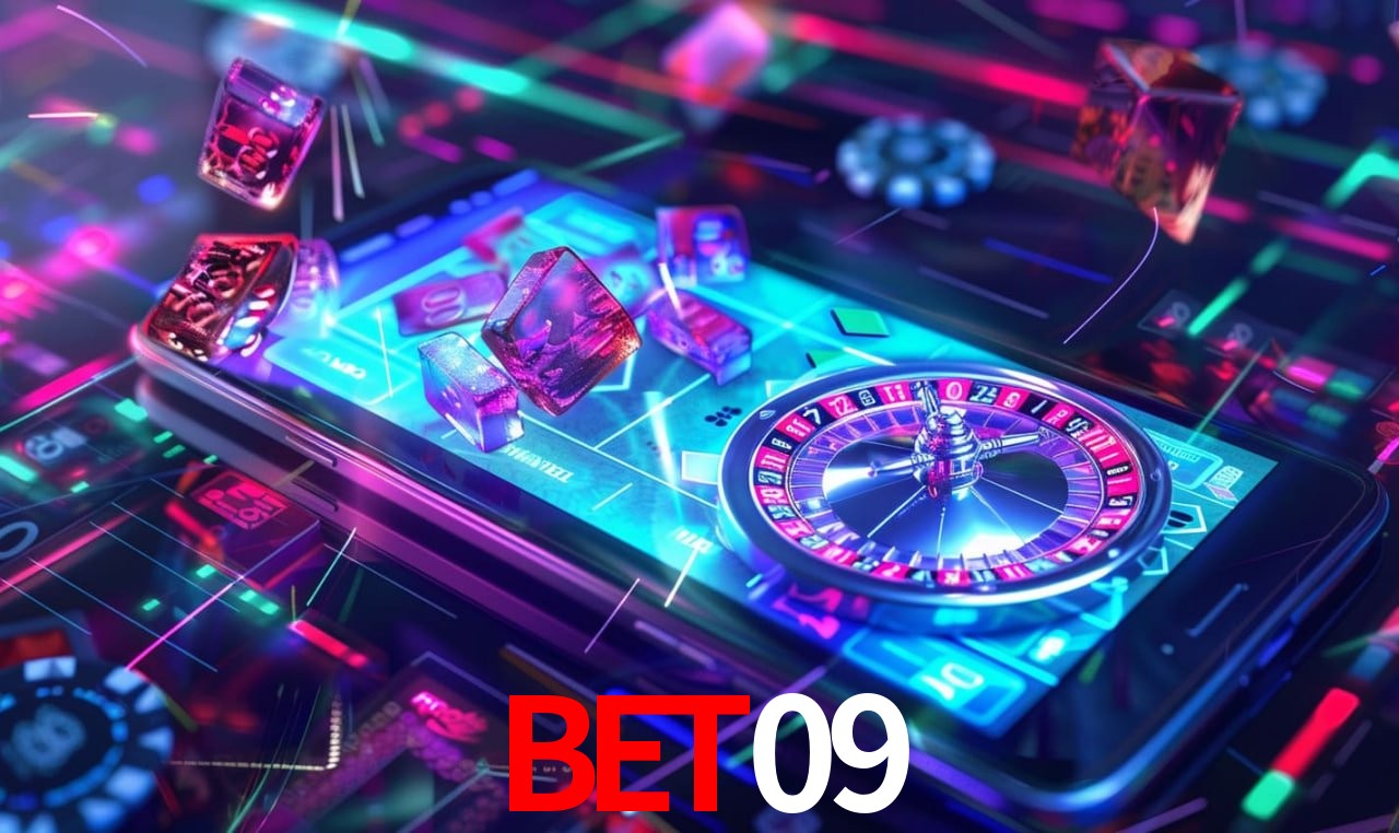 Apostas de Futebol BET09