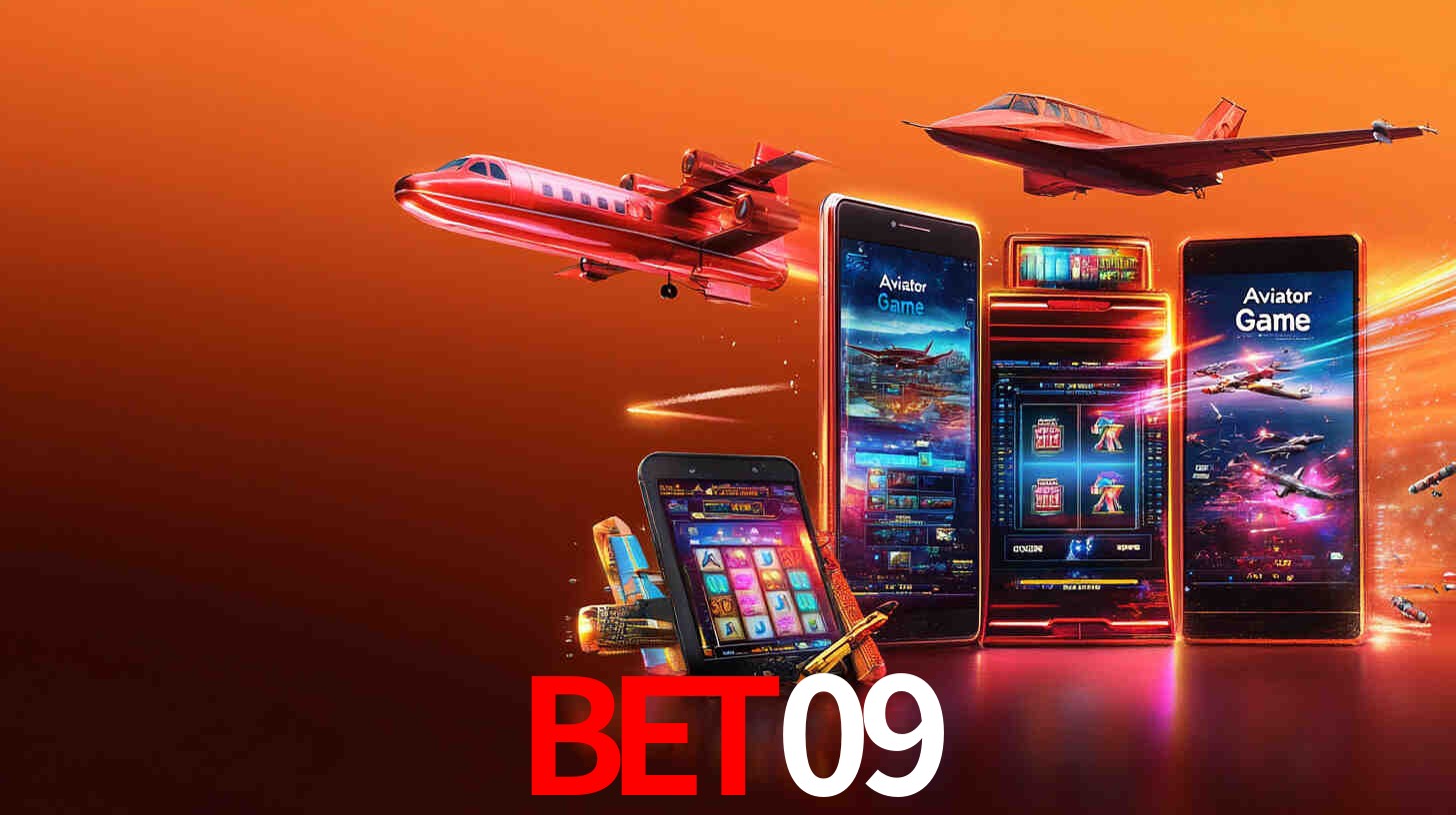 Desvendando o Mundo dos Jogos Virtuais na BET09