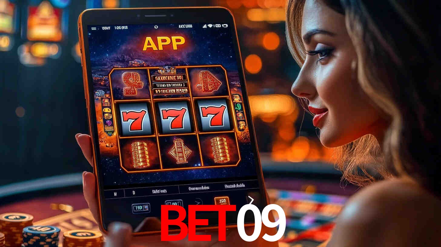 BET09 app