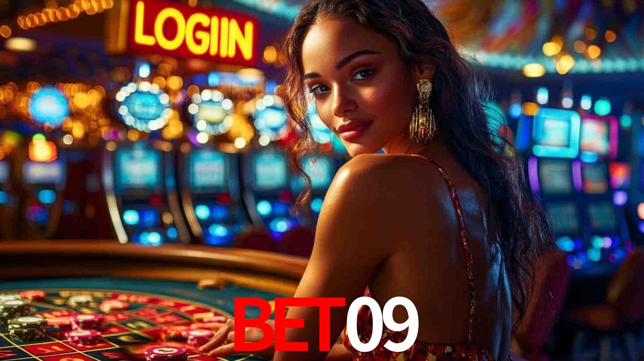 Jogos de Slot BET09