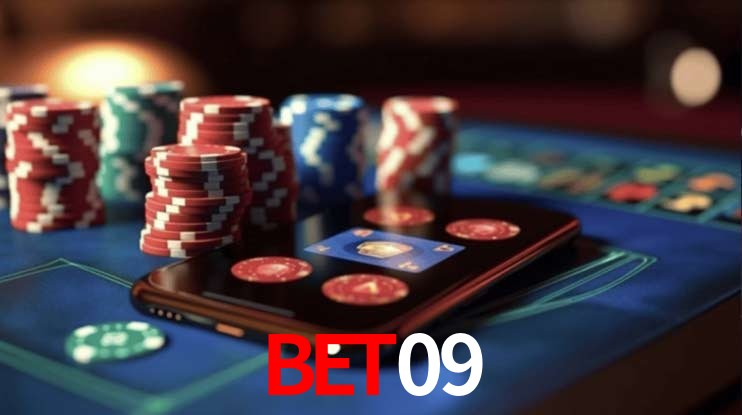 Mesa de Blackjack BET09