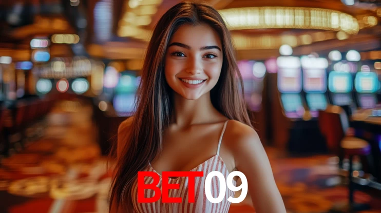 Cashback e recargas na BET09