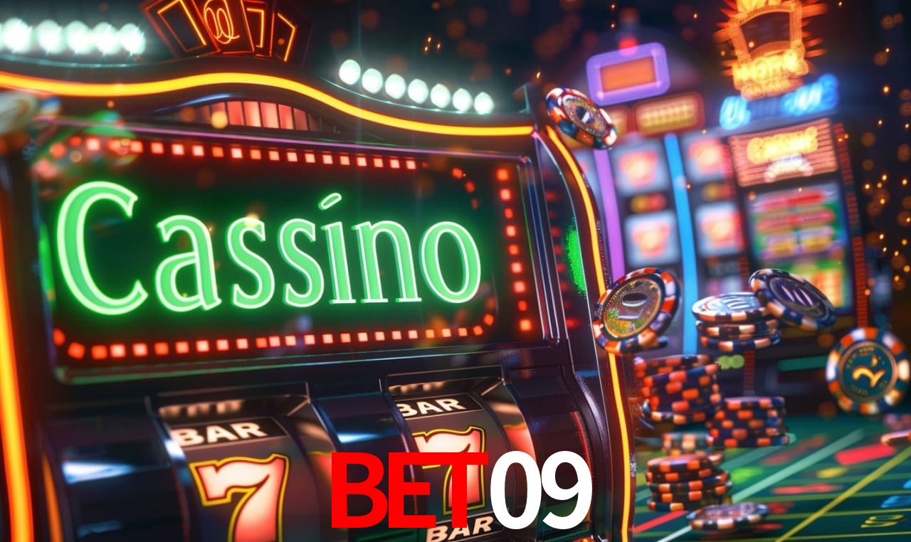 Benefícios da Conta BET09