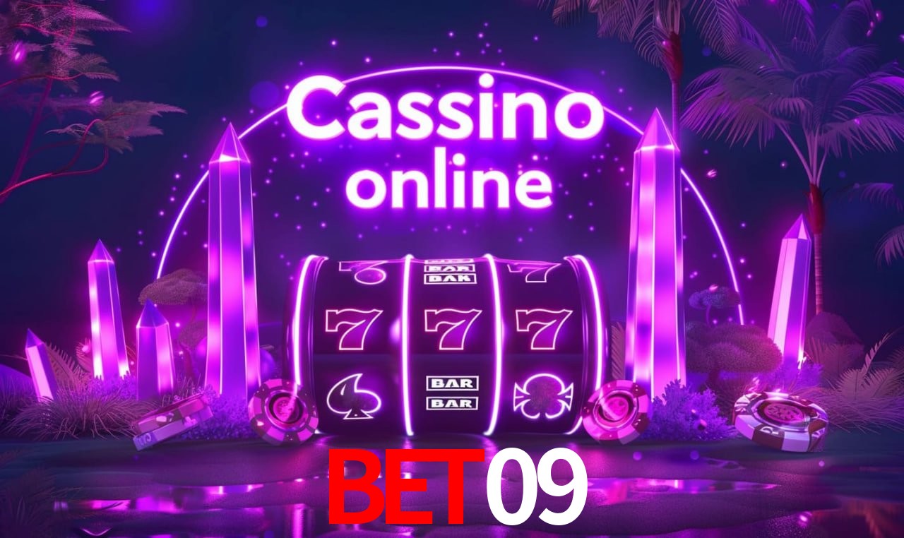 Tecnologia da Plataforma BET09