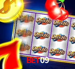 Descubra a Magia dos Jogos de Arcade no BET09
