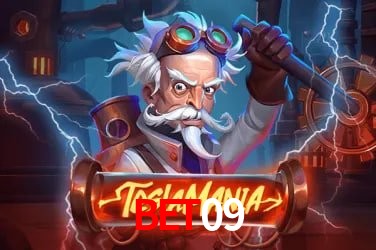 Provedores de Jogos BET09