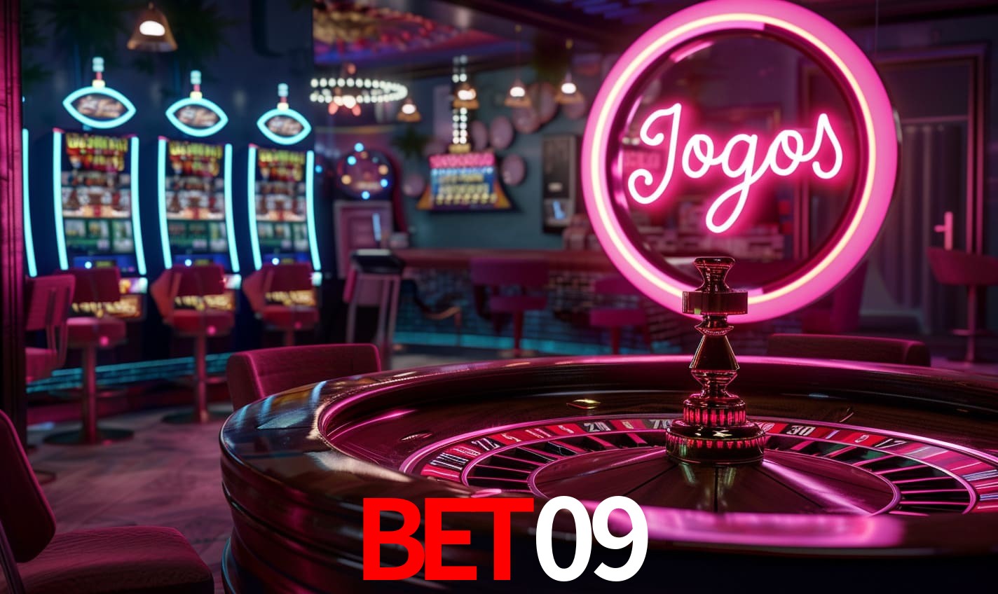 Explorando a Categoria de Eventos em Apostas na BET09
